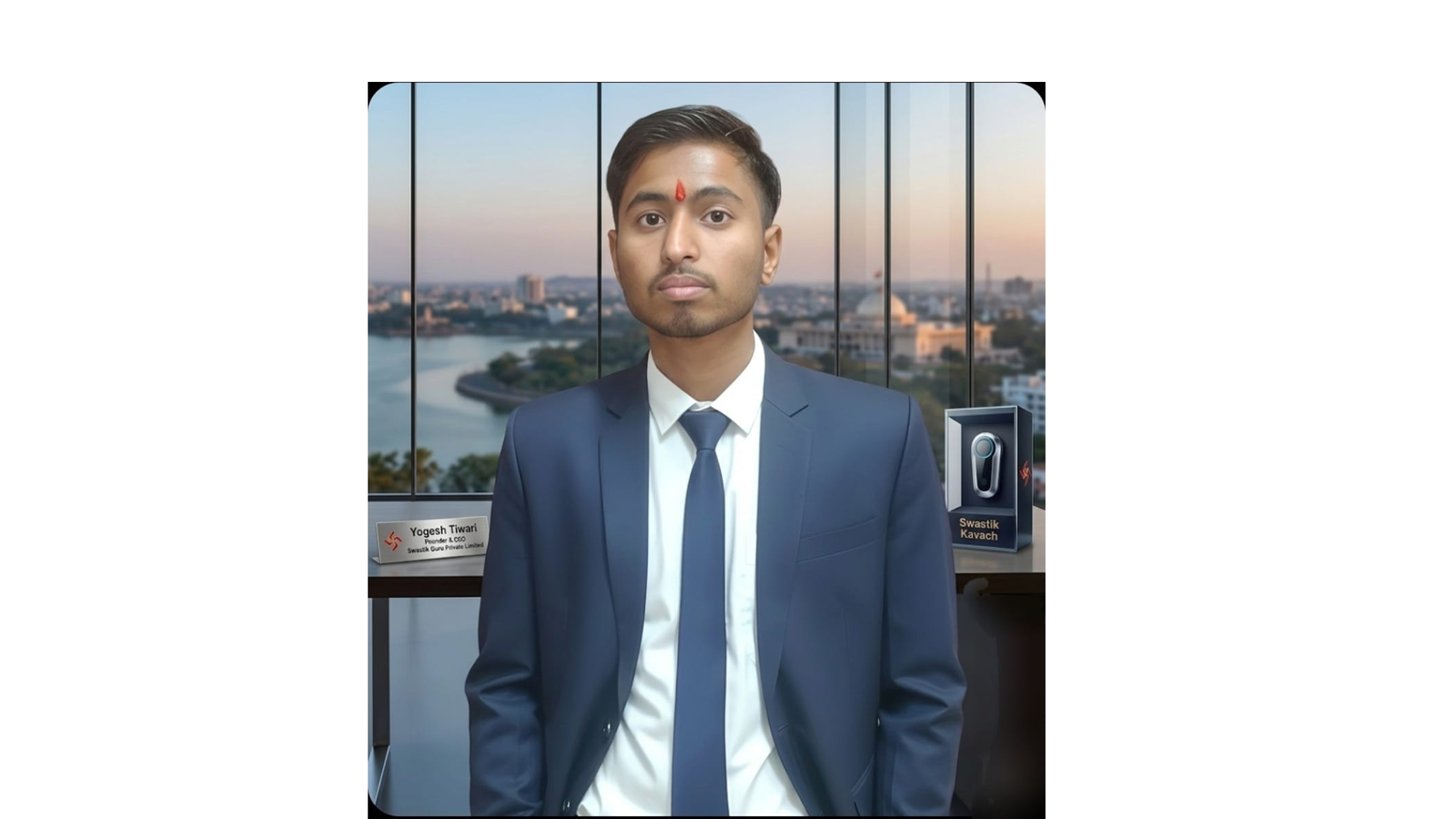 Entrepreneur Yogesh Tiwari और Swastik Guru: सिस्टम बदलने के लिए एक शख्स ही काफी है